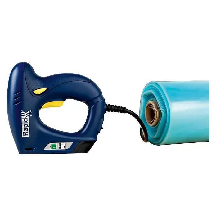 Rapid Kombinirana električna klamerica E-TAC - Dubina spojnice: 6 - 14 mm, Električno - Živopisni prikaz