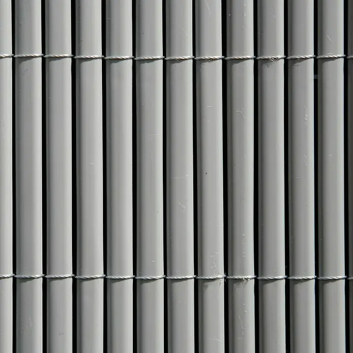 Gardol Comfort Sichtschutz - Silber, 300 x 90 cm - Stimmungsaufnahme
