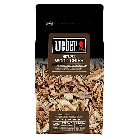 Weber  Aromatično drvo za dimljenje