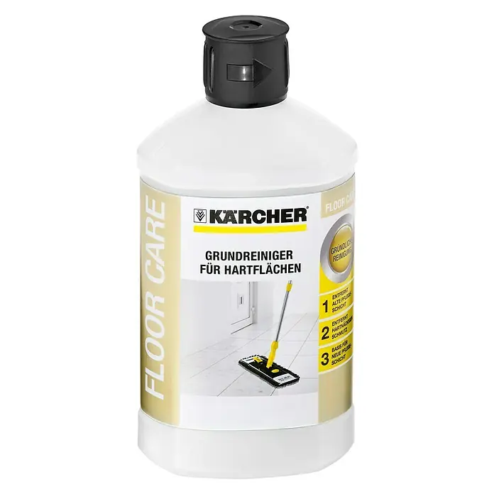 Kärcher Grundreiniger RM 533 - Geeignet für: Hartböden, 1 l