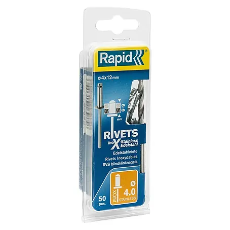 Rapid  Blindniete