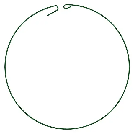 Bellissa  Strauch-Binderinge