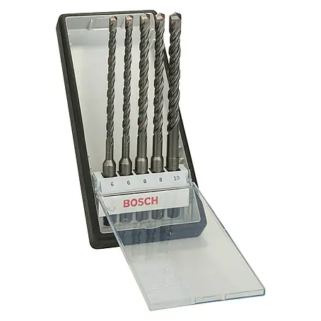 Bosch  Set svrdla za beton SDS-Plus