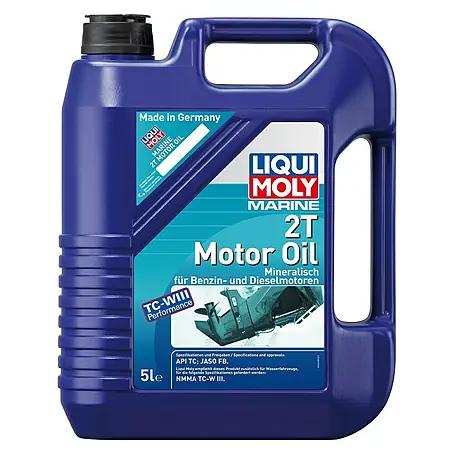Liqui Moly Marine Motoröl 2T