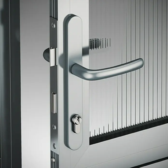 KGT Gewächshaus Rose III - Polycarbonat, Glasstärke: 10 mm, Pressblank