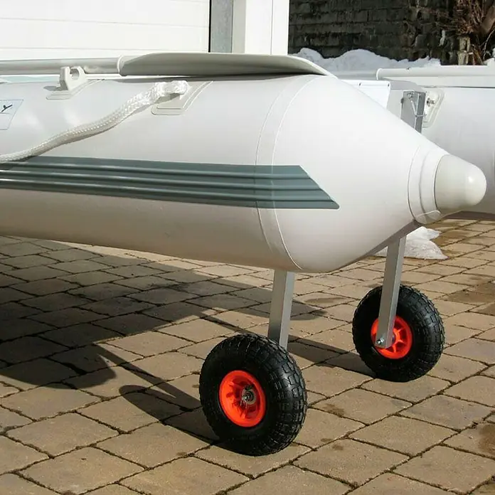 Slipräder - Geeignet für: Boote, Nutzlast: 135 kg