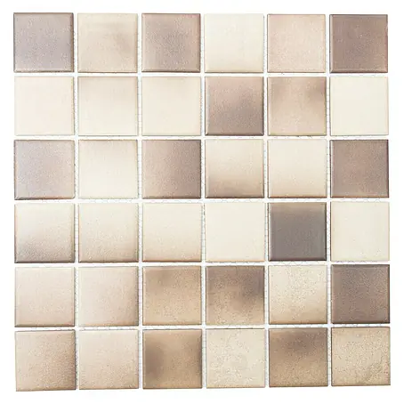 Mosaikfliese Quadrat Mix CD 215
