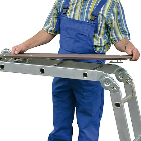 Krause Combi Multiboard für Gelenkleitern