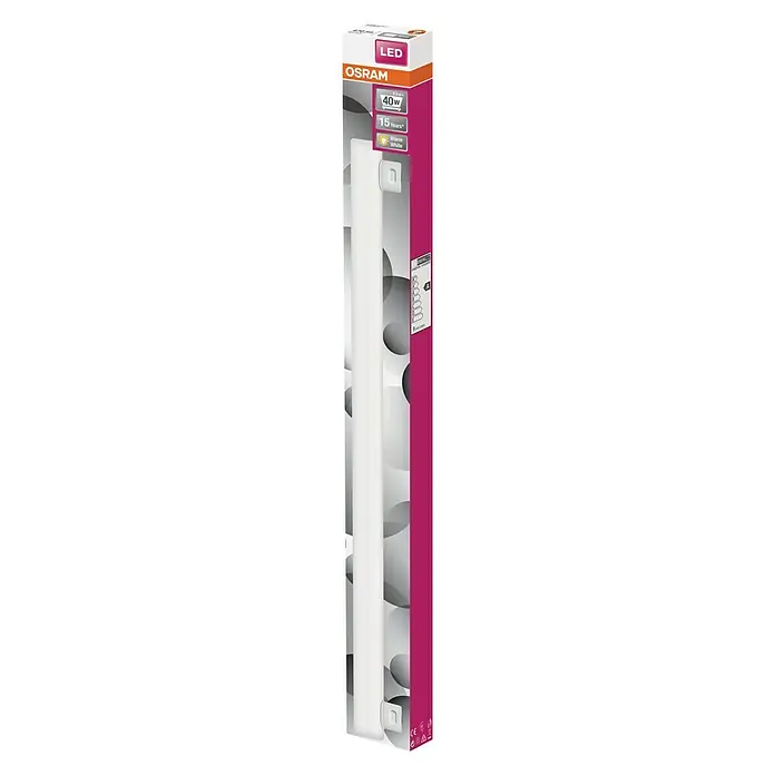 Osram Linestra LEDinestra - 8,5 W, Largo: 500 mm, Blanco cálido - Vista descendente