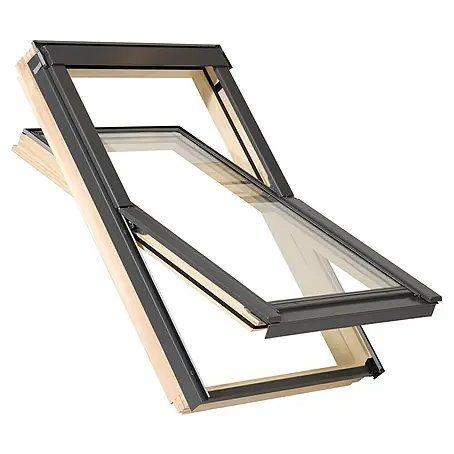 Solid Elements Basic Dachfenster