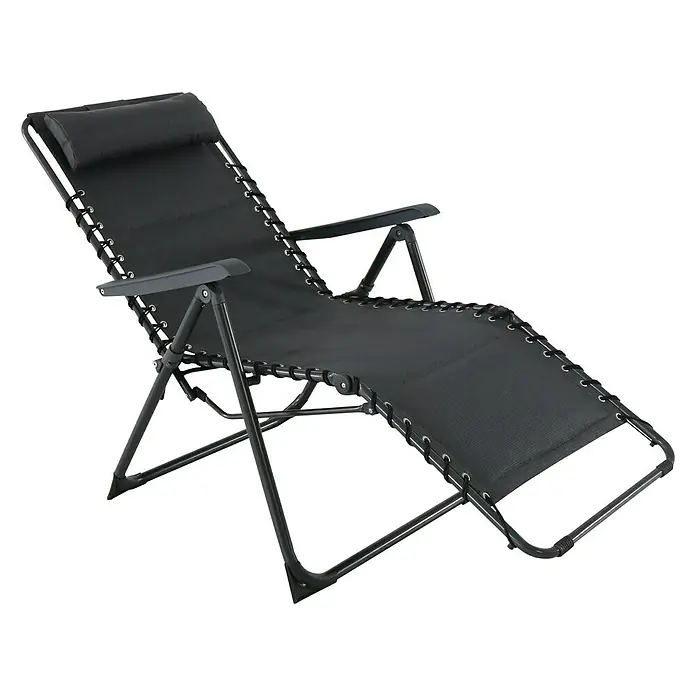 Sunfun Garten-Liegestuhl Daniela - Breite: 70 cm, Textilen
