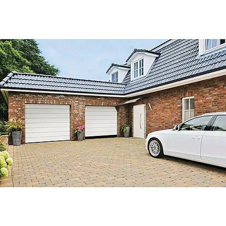 Garagedeur IsoMatic