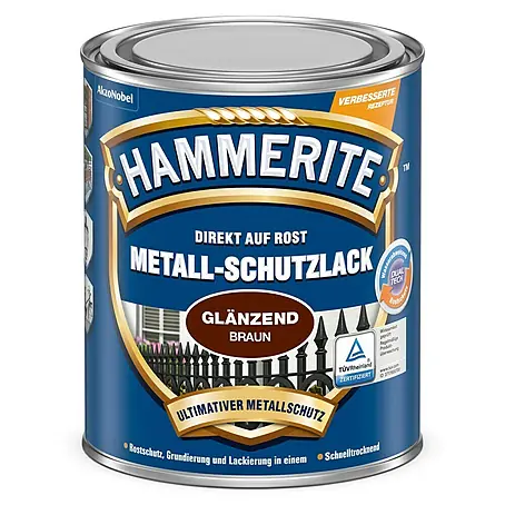 Hammerite  Metall-Schutzlack