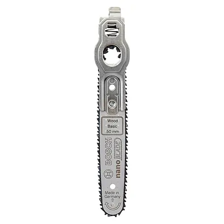 Bosch  List pile NanoBlade Wood Basic