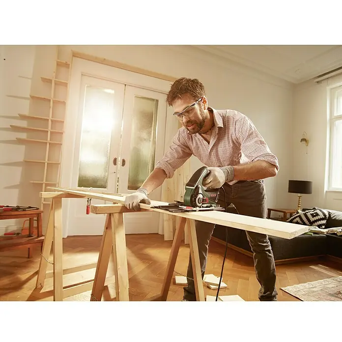 Bosch NanoBlade-Säge AdvancedCut 50 - 500 W, Leerlaufdrehzahl: 0 U/min - 7.800 U/min