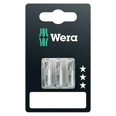Wera Classic Bit-Satz 851/Z