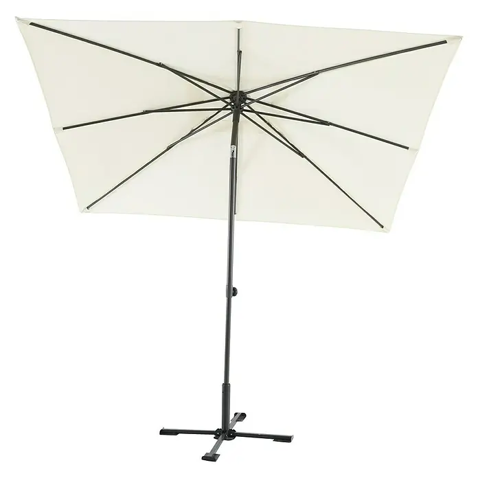 Sunfun Suncobran Livorno - Natur, 200 x 250 cm