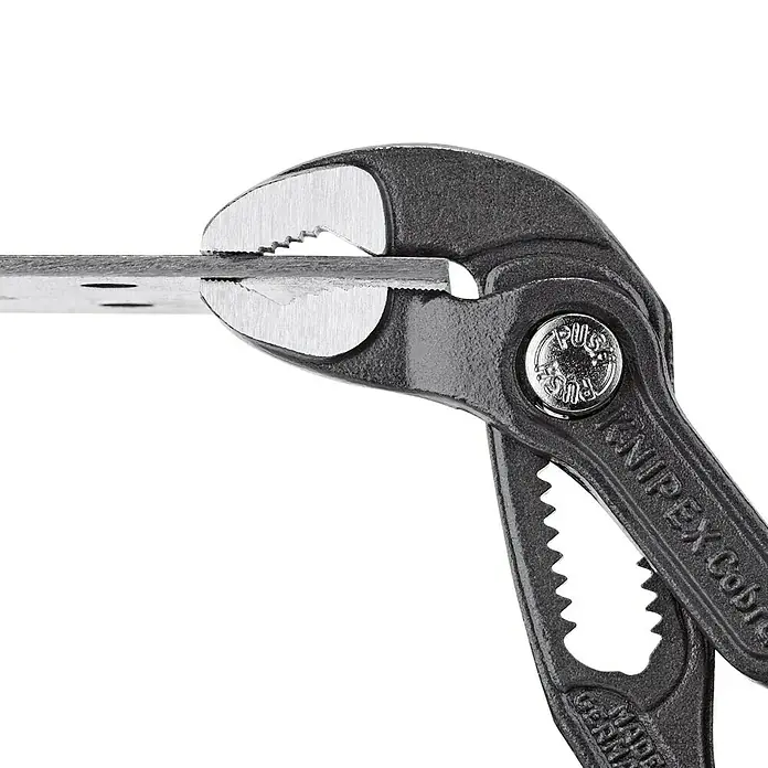 Knipex Wasserpumpenzange Cobra - Länge: 125 mm