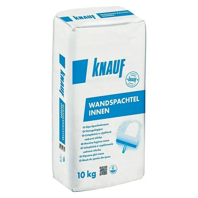 Knauf Wandspachtel Innen - 10 kg