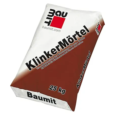 Baumit  Klinkermörtel