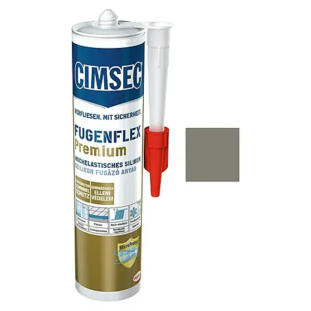 Cimsec  Silikon-Fugenmasse Fugenflex Premium