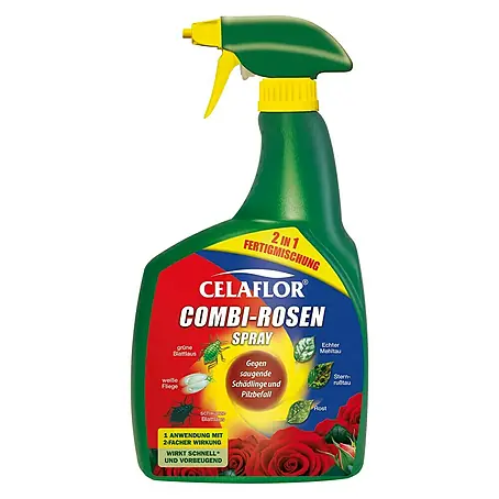 Celaflor  Combi-Rosenspritzmittel Spray