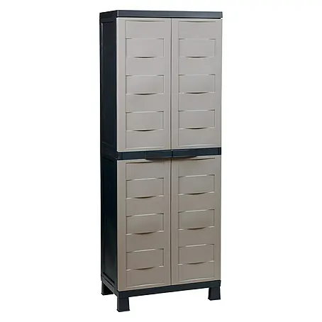 Kunststoffschrank