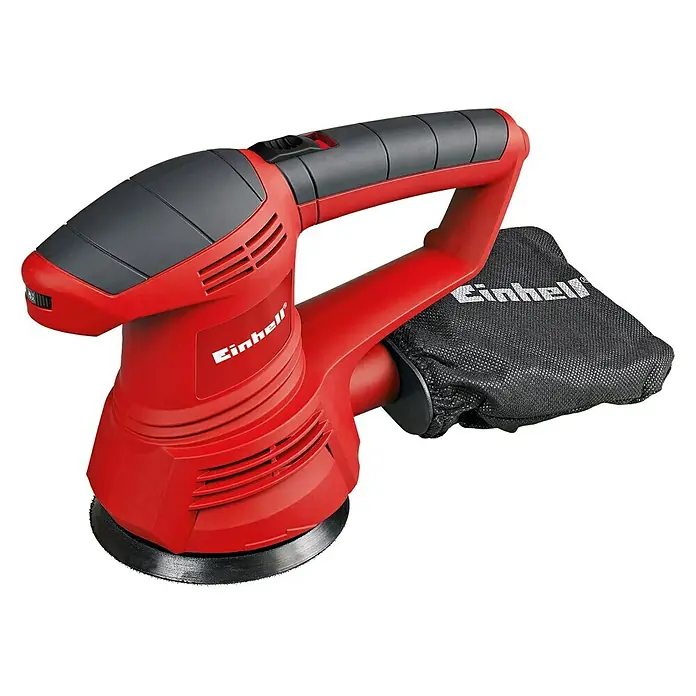 Einhell Exzenterschleifer TC-RS 38 E - 380 W, Durchmesser Schleifteller: 125 mm