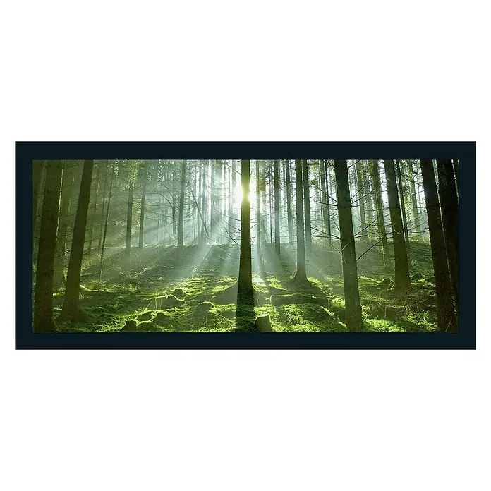 Slika Oversized - Š x V: 124 x 50 cm - Pogled sprijeda