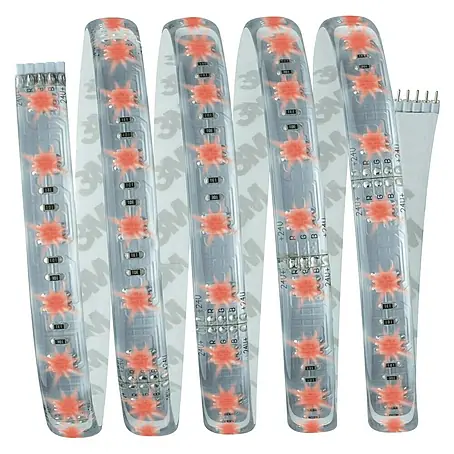 Paulmann  LED-Band MaxLED Basisset RGB