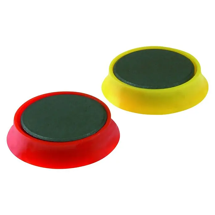 Stabilit Haftmagnet - Durchmesser: 30 mm - Ansicht von oben