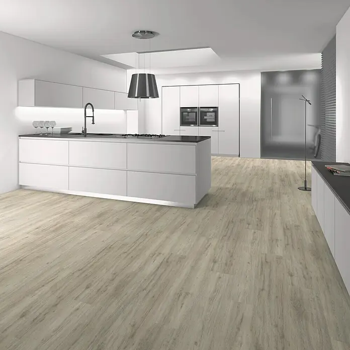 Vinylboden Sly XL Aberdeen Oak - 1.510 x 220 x 7,5 mm, Landhausdiele - Stimmungsaufnahme