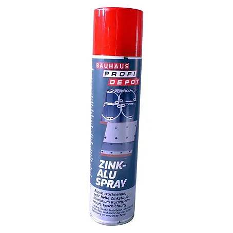 Profi Depot  Zink-Alu-Spray