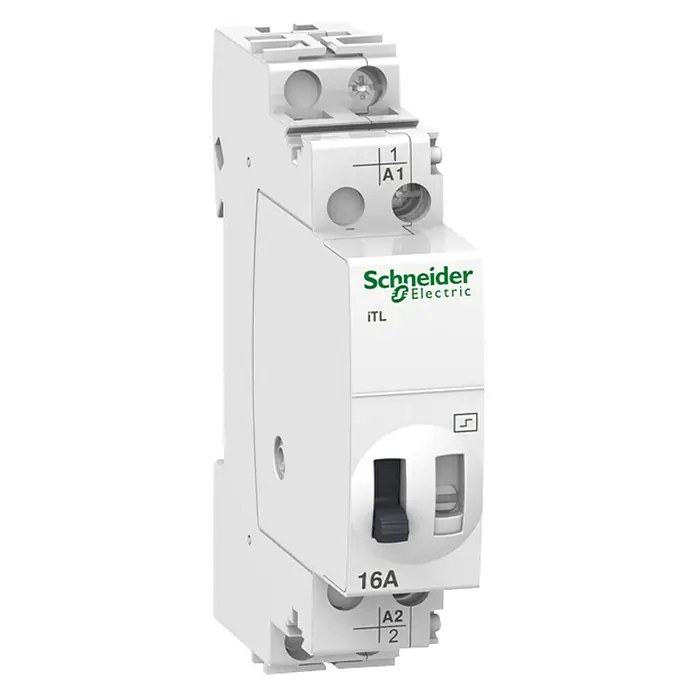 Schneider Electric Stromstoßschalter - 230 V, 1 Schließer