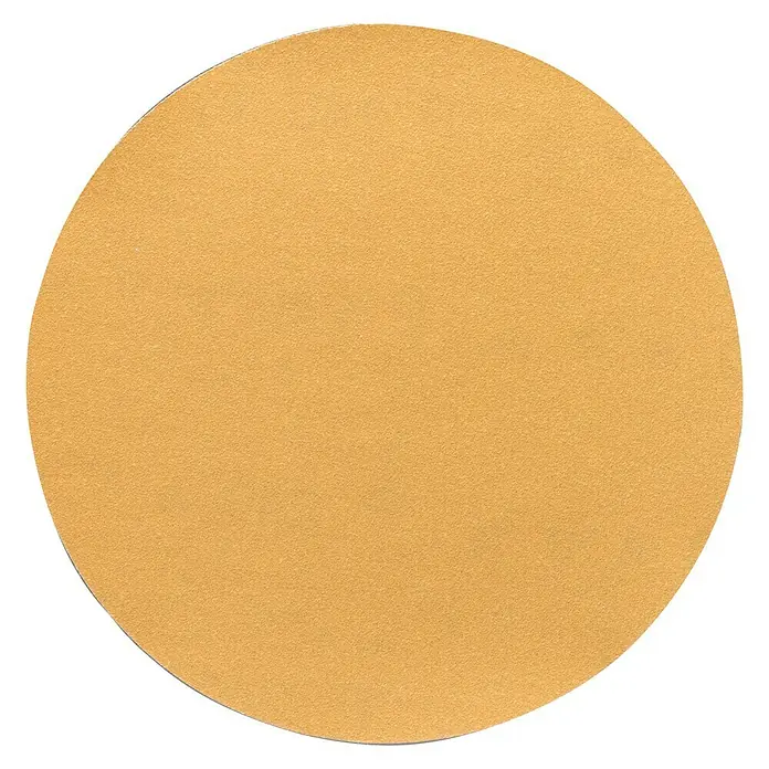 Craftomat Set listova za brušenje - Promjer: 125 mm, 10 Kom., Granulacija: 240