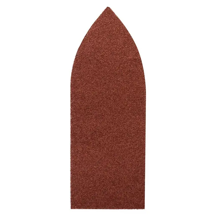Craftomat Dedo de lijado - Ancho: 32 mm, Grano: 240, 5 ud.