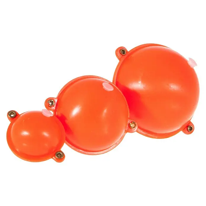 Westline Set buldo dobbers - 3 stk., Rood - Vooraanzicht
