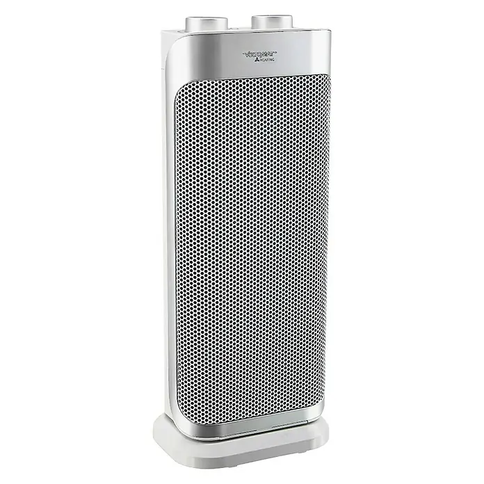 Voltomat HEATING Calefactor cerámico - 2.000 W, Altura: 40,9 cm, Con termostato