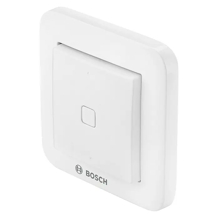 Bosch Smart Home Universalschalter - Reichweite Funk: > 100 m (Freifeld), Aufputz - Rechte Seitenansicht