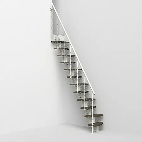 Fontanot  Raumspartreppe Zen 2 Tube