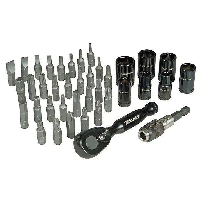 Stanley Set de puntas de llave de vaso STHT9-13906 - ¼″, 39 pzs.