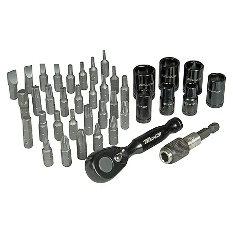 Stanley  Set de puntas de llave de vaso STHT9-13906