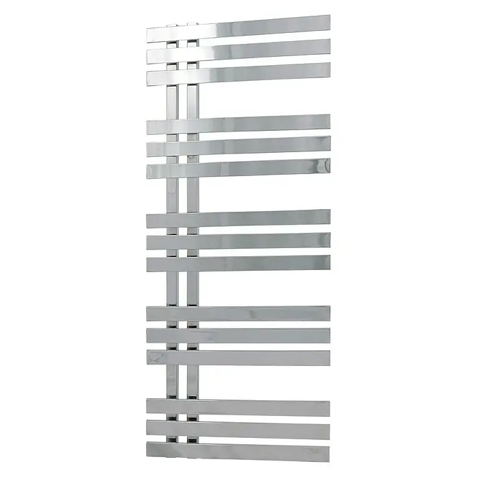 Cicsa Radiador toallero Alias - 50 x 100 cm, Cromo
