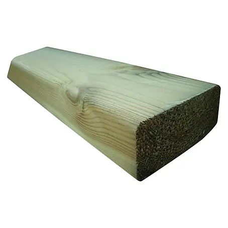 Traviesa de madera