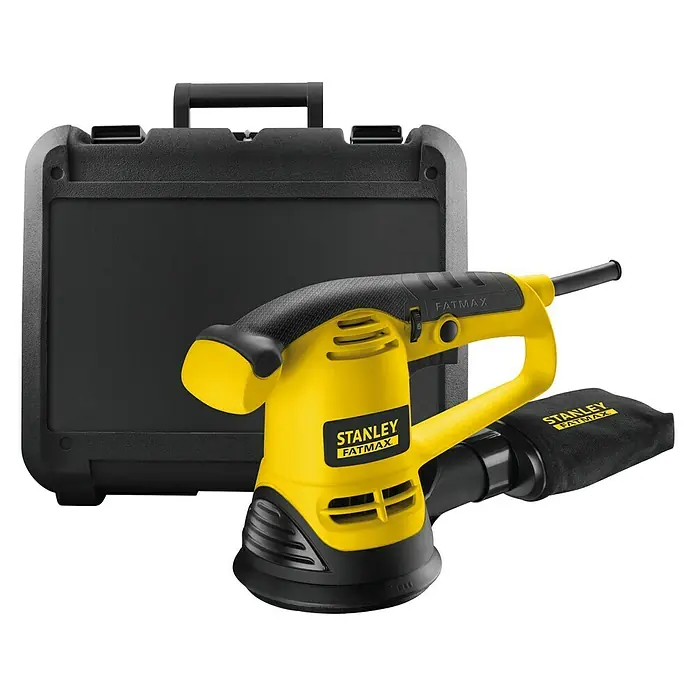Stanley FatMax Lijadora rotorbital FM440K - 480 W