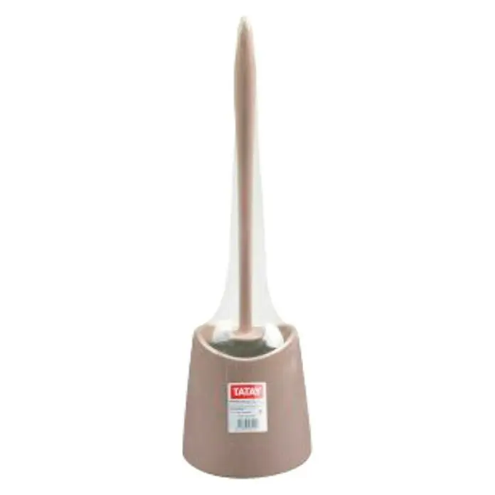 Tatay Standard Conjunto de escobilla - Polipropileno, Taupe