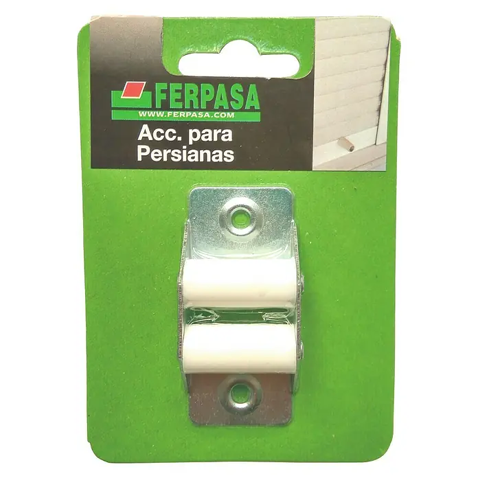 Polea para persiana - Anchura de la correa: 30 mm