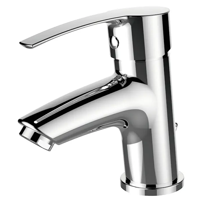 Cosmobath Bissett Grifo de lavabo - Cromo