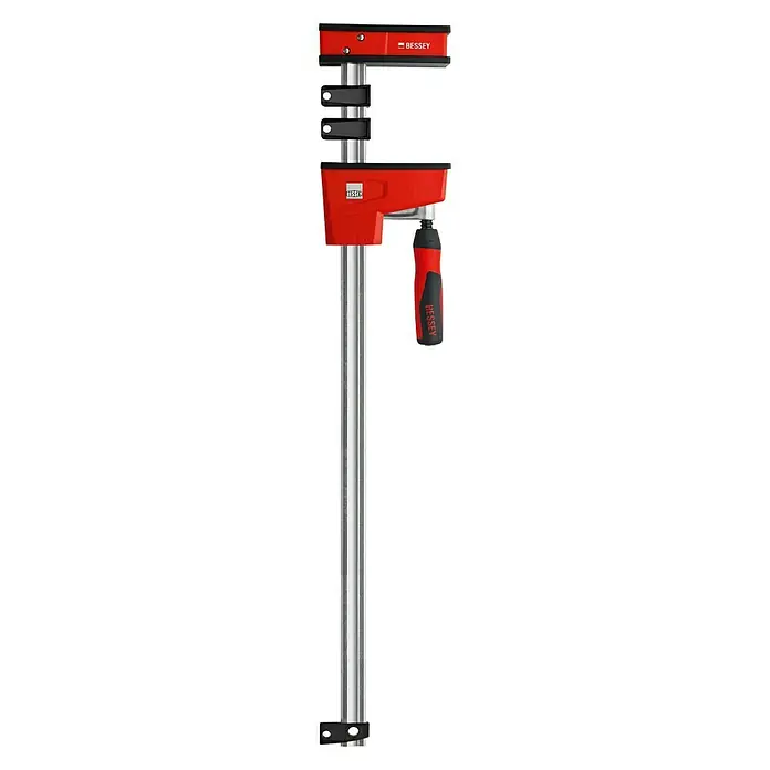 Bessey Korpuszwinge REVO KRE 800/95 - 800 mm, Ausladung: 95 mm - Vorderansicht