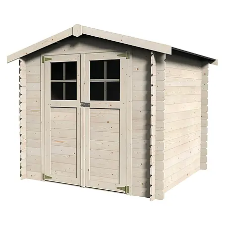 Décor et Jardin  Caseta de madera Milovic